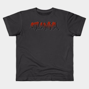 The locals call it Atlanna Kids T-Shirt